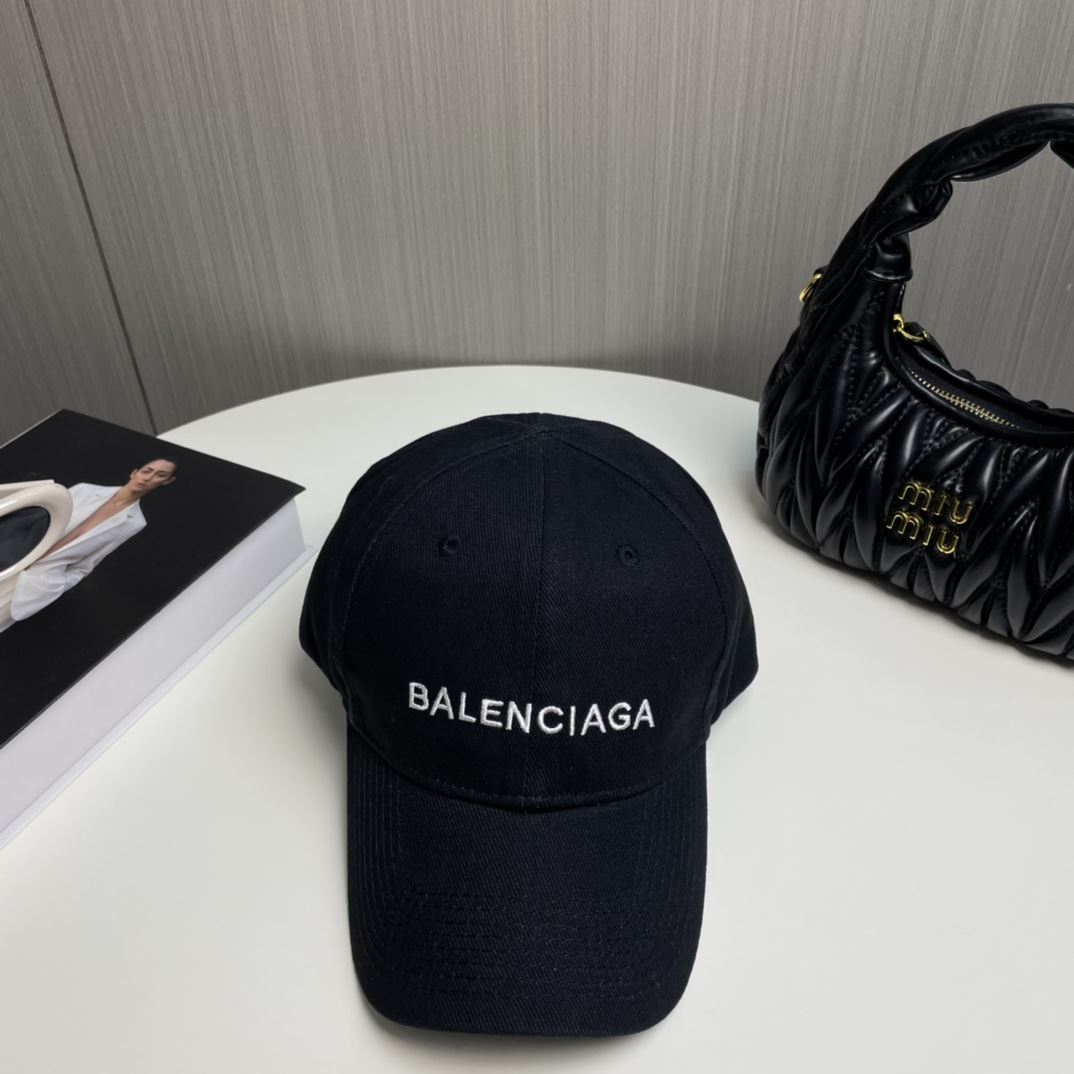 Balenciaga Caps